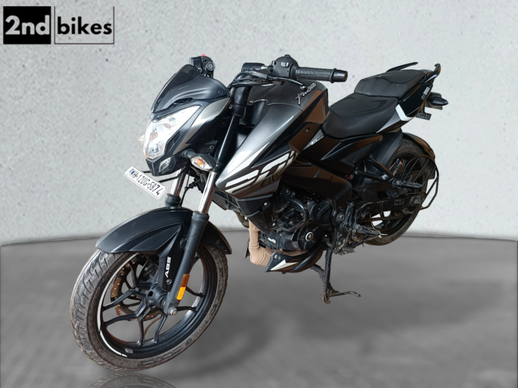 Bajaj PULSAR NS 200 2018 For Sale in Pune price 135000 Maharashtra Second Hand Bike in Pune | Used Bikes in Pune - 2nd bikes