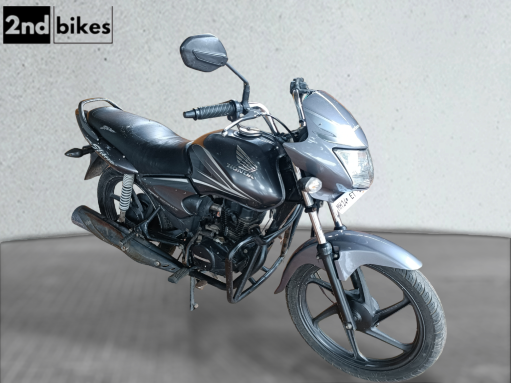 Honda Shine 2015 For Sale in Pune price 50000 Maharashtra Second Hand Bike in Pune | Used Bikes in Pune - 2nd bikes