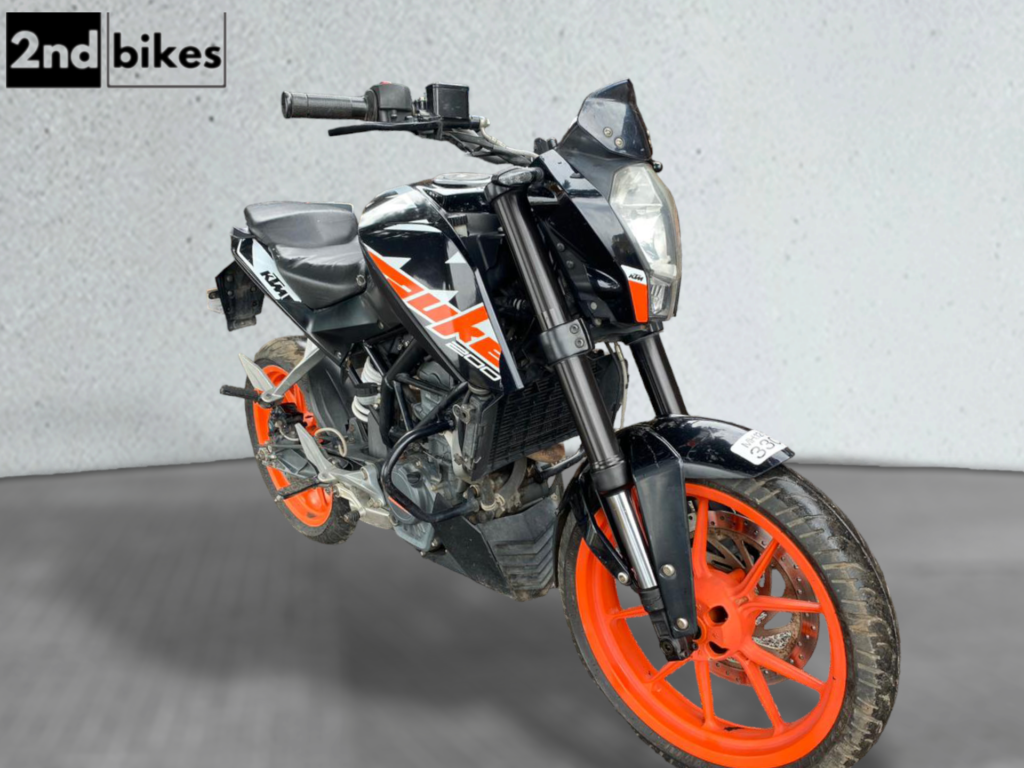 Ktm Duke 200 2019 Used bikes in pune 2ndbikes