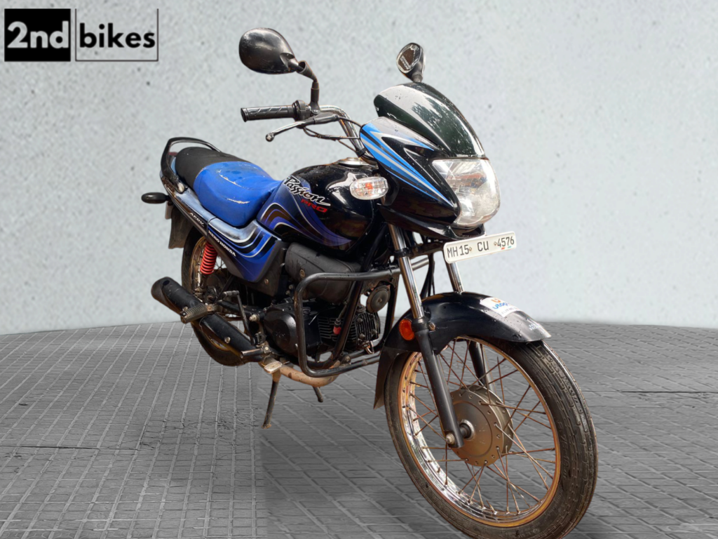 Passion Pro Drum 2010 For Sale in Pune Maharashtra 2ndbikes