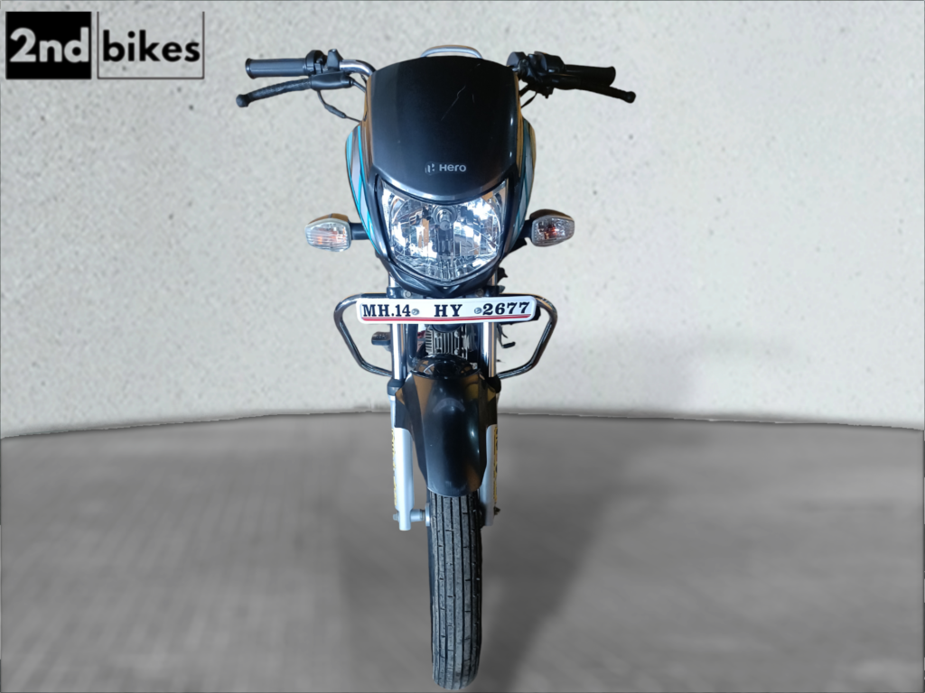 Hero Honda Hf Deluxe 2019 For Sale in Pune Maharashtra - Second hand bikes in Pune | Used bikes in Pune - 2ndbikes